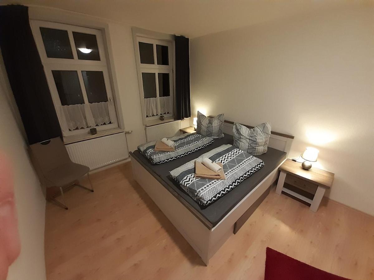 Ferienhaus Am Westerntor II Apartment Вернигерод Екстериор снимка