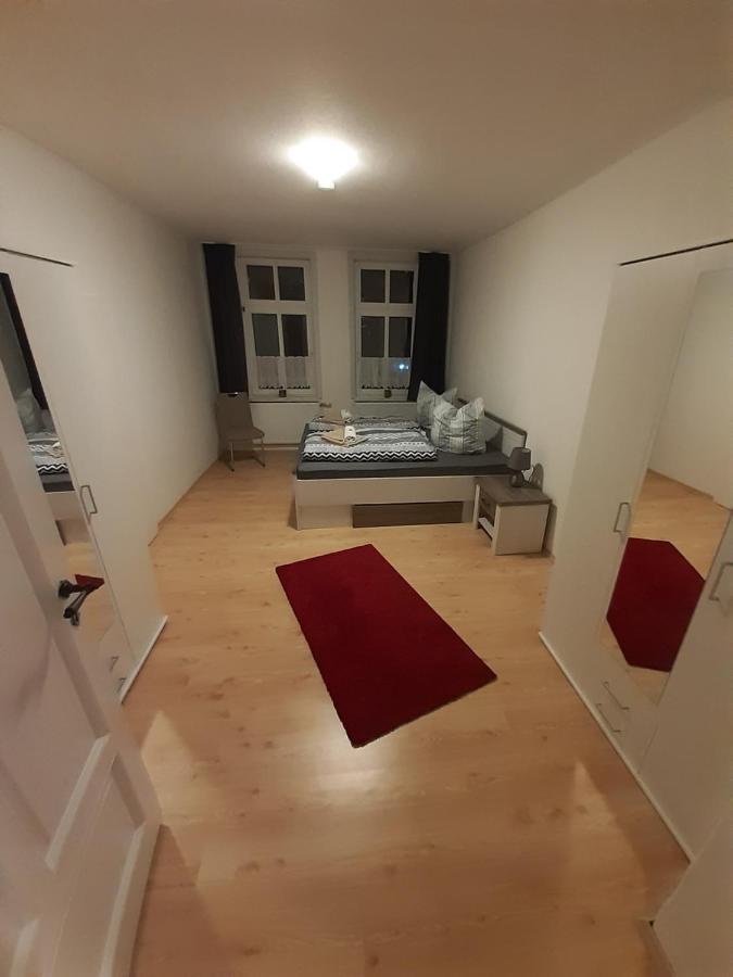 Ferienhaus Am Westerntor II Apartment Вернигерод Екстериор снимка