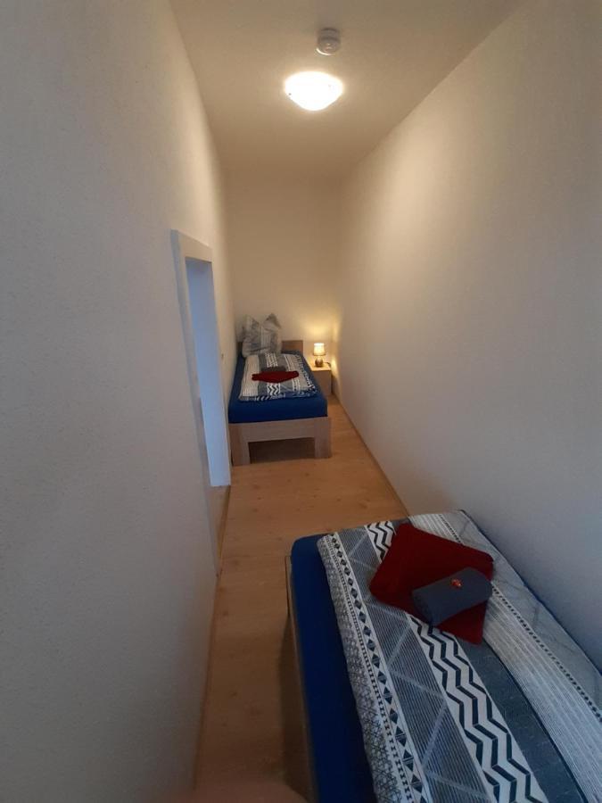 Ferienhaus Am Westerntor II Apartment Вернигерод Екстериор снимка