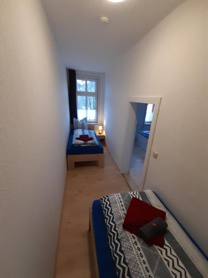 Ferienhaus Am Westerntor II Apartment Вернигерод Екстериор снимка
