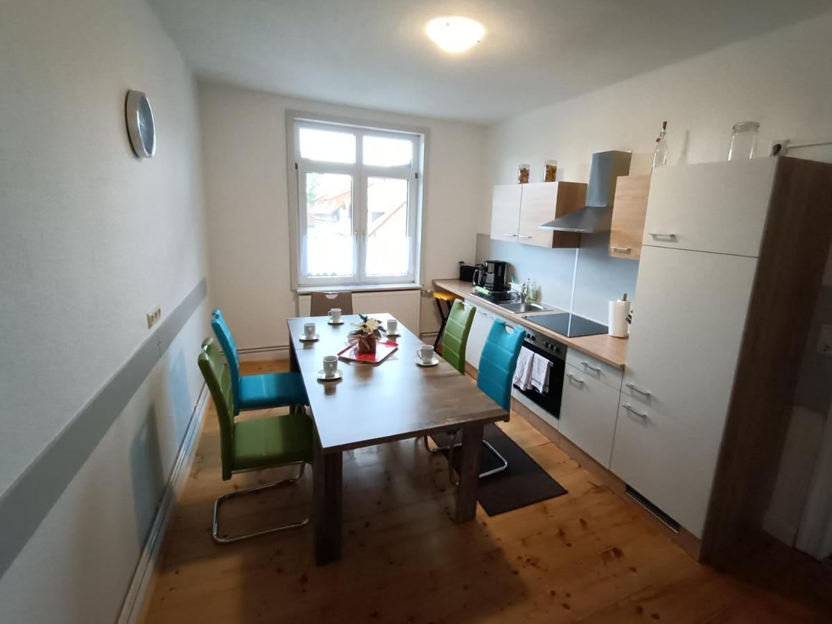Ferienhaus Am Westerntor II Apartment Вернигерод Екстериор снимка