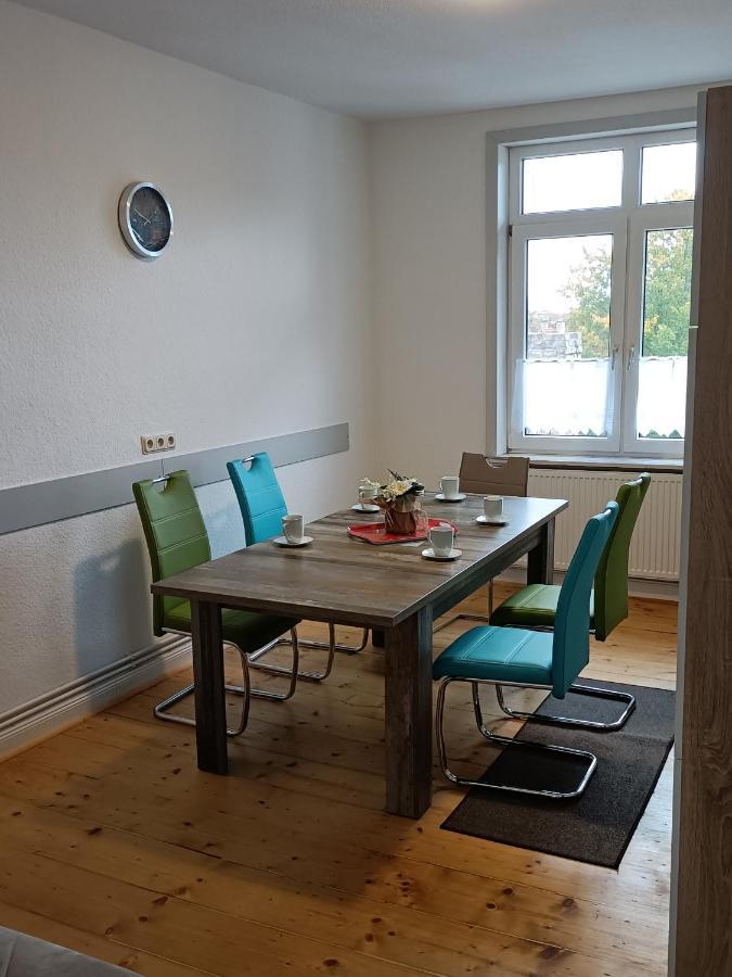 Ferienhaus Am Westerntor II Apartment Вернигерод Екстериор снимка